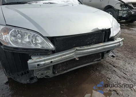 2004 Honda Civic Hybrid из США, поврежденный, VIN JHMES966X4S021060